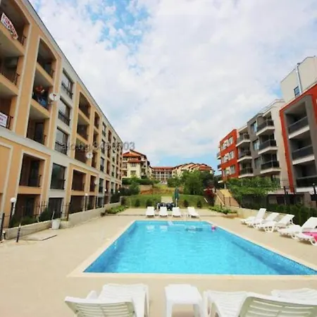 Apartament Yurta Sunny Beach